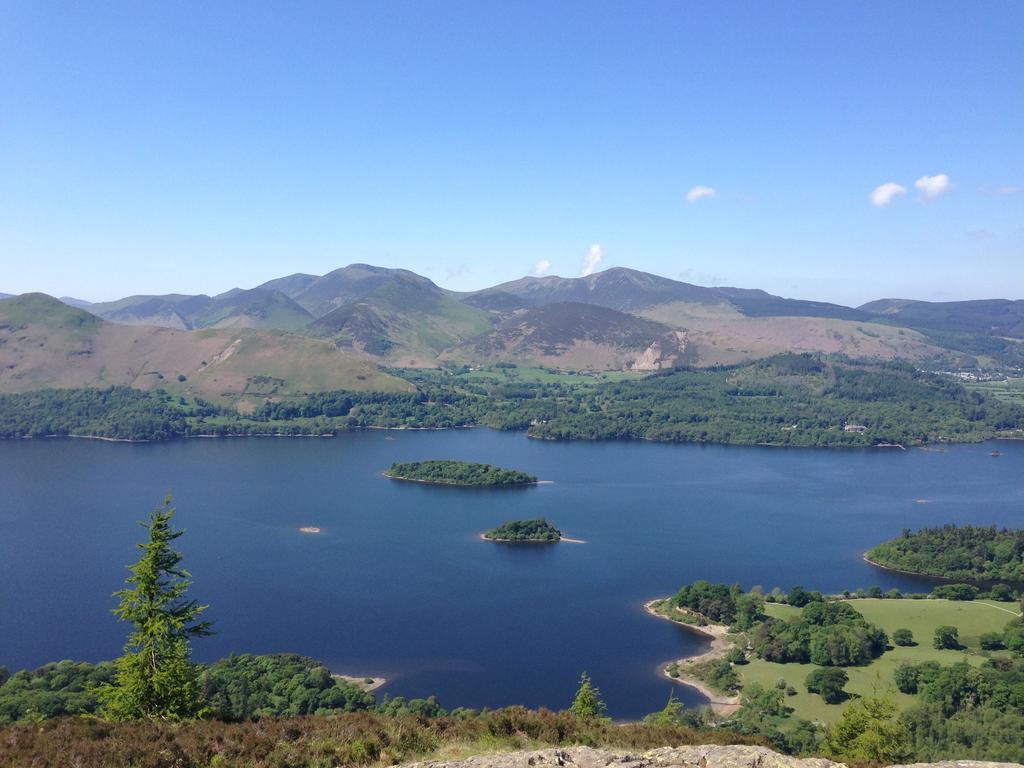 Damson Lodge Keswick  Dış mekan fotoğraf