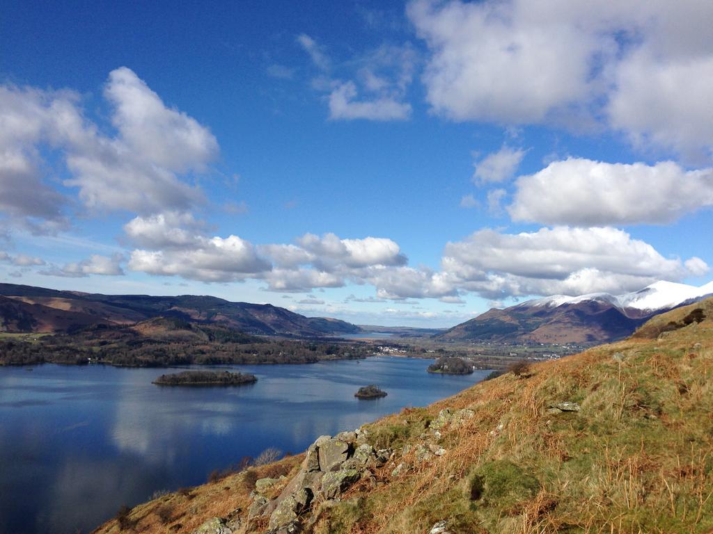 Damson Lodge Keswick  Dış mekan fotoğraf