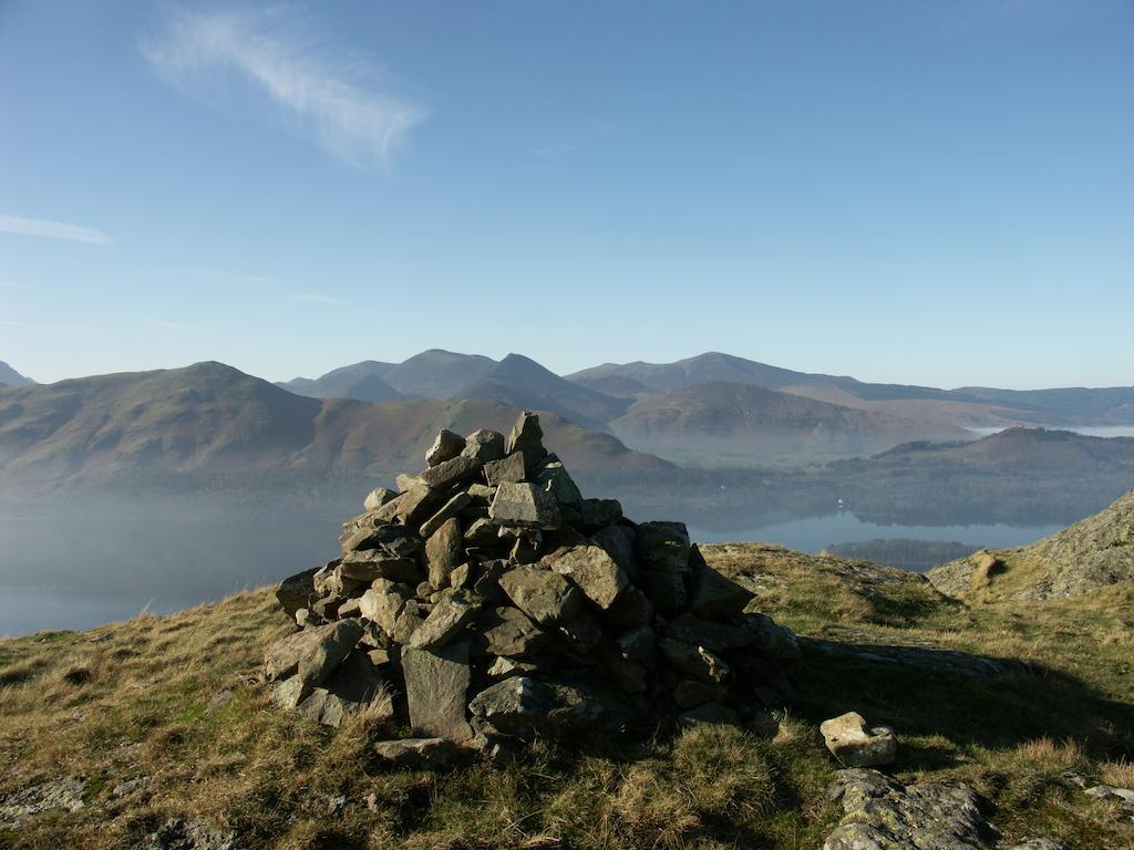 Damson Lodge Keswick  Dış mekan fotoğraf
