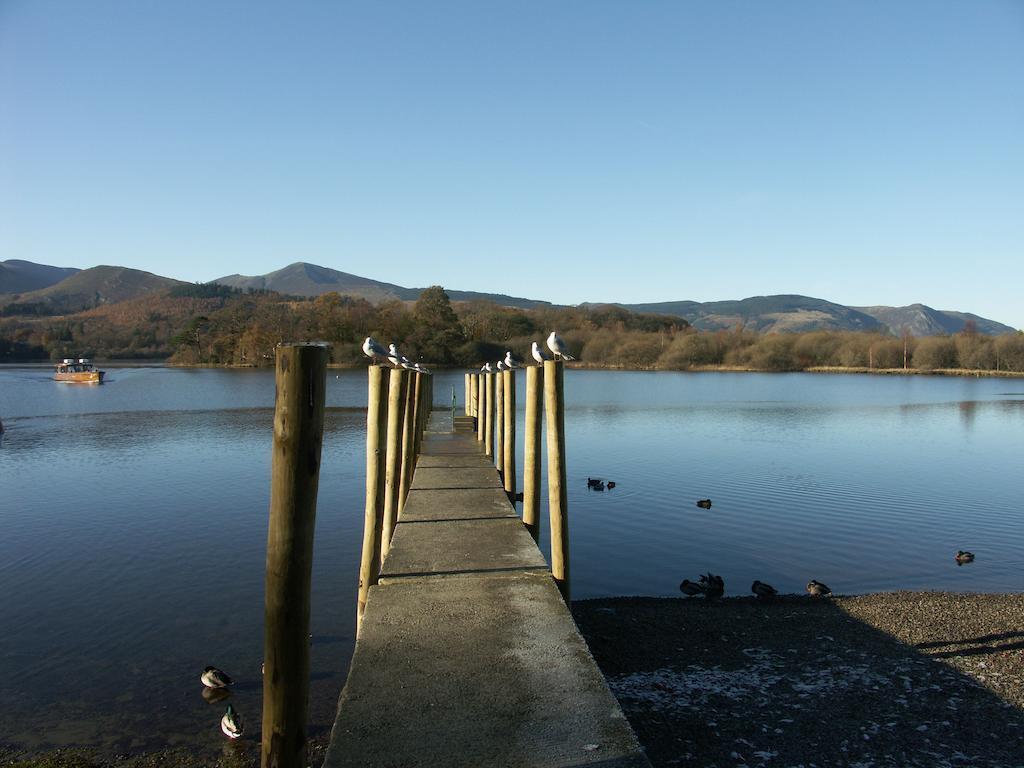 Damson Lodge Keswick  Dış mekan fotoğraf